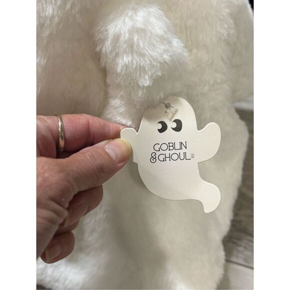 Plush Ghost Walking Dog TikTok Viral - Picture 7 of 10